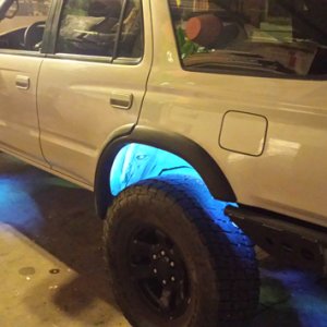 underglow