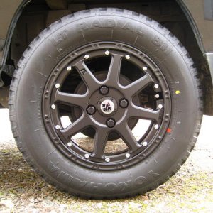 wheel

XTREME-J　14in