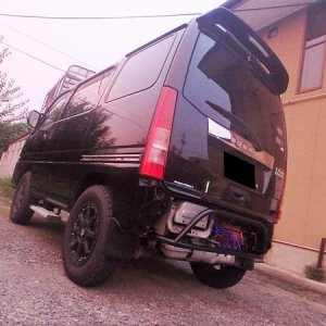 engine guard
rearview