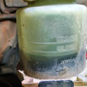 Low power steering fluid