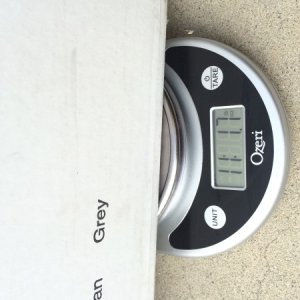 Floor Mat Box 11lb 2Oz