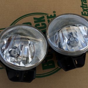 Fog Lamps