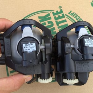 Fog Lamps Back