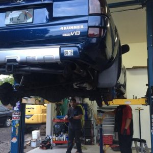 BIG TRIPS GARAGE