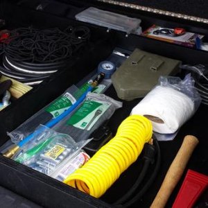 full of stuff