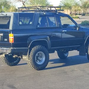 New 33's