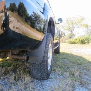 spidertrx 1''1/2 wheel spacers