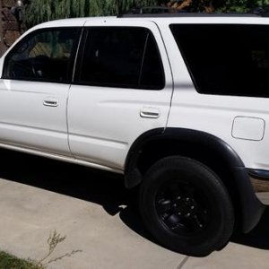 wheels