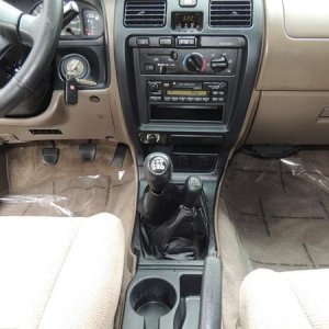 99 interior