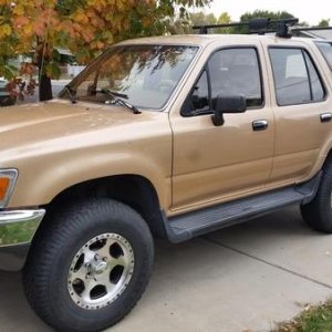 91 4runner 1