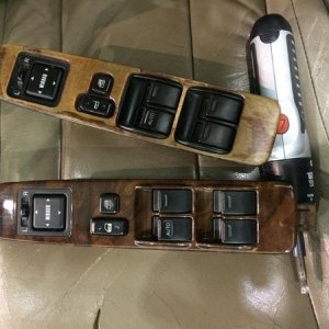 changing some accessories
