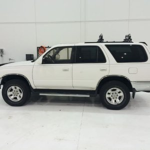 The new rig
