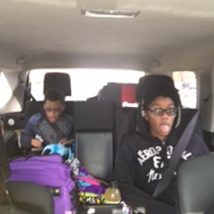Rd trip for Nanas 90th