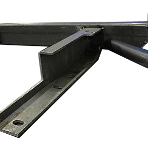 Addicted Offroad Rear bumper mount 3rd gen