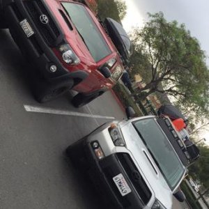 Baja trip