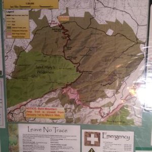 Entry Map