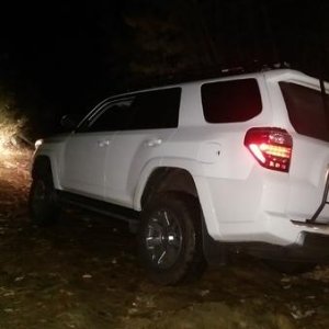 Stock 2015 Trail Premium