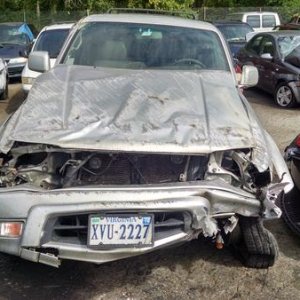 Totaled Sep. 2015