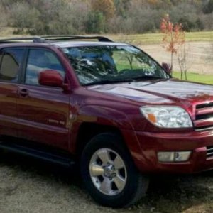 2006 - limited V8 . Loved it..no longer own.