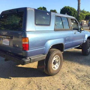 1st pics by seller before i went over to buy it