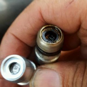 PCV valve old & new