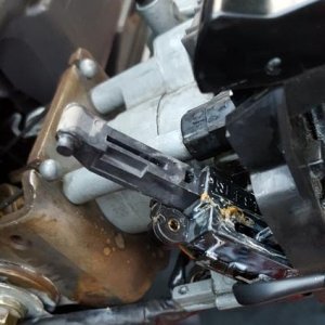 hazard and turn signal switches