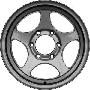 1680 FN Wheels Five Star 0mm offset Anthracite Light Gunmetal FRONT

855-WHEEL-00 (943-3500)
951-735-1100 
Sales@FNWheels.com