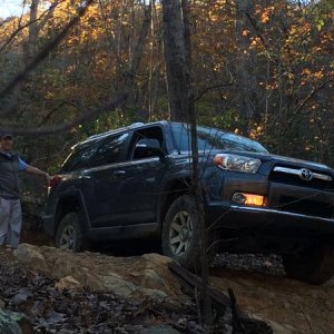 Uwharrie - Dickey Bell
