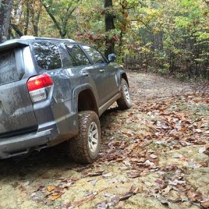 Uwharrie
