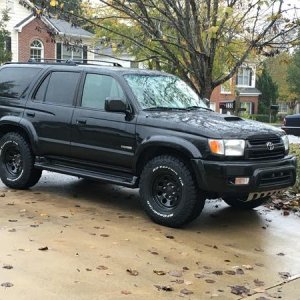 Bone stock except the wheels & tires! Plan to fully restore and enhance this bad boy.