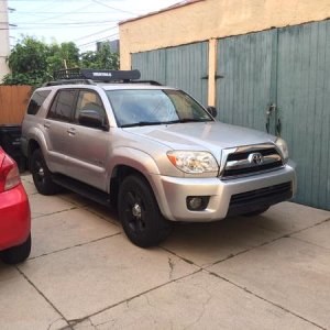plasti dip on front bumper