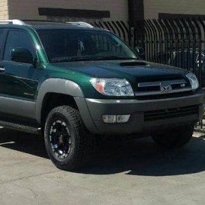 2003 4Runner