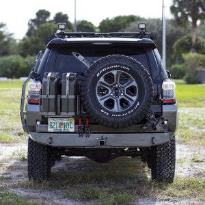 some of you have requested centered rear shots so here is one
