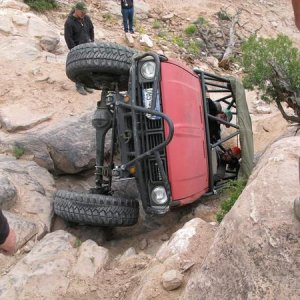 Area BFE, Moab