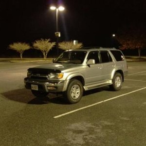 Sexy beast! Can't wait to lift her.