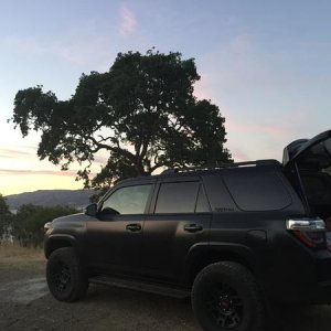 Lake Berryessa