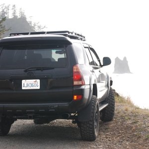 Washington State "Beach"