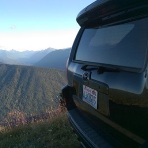 Olympic National Park