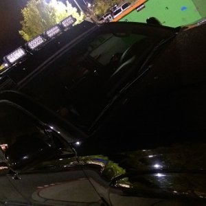 LEDs Installed