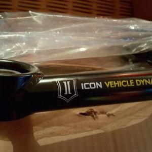 icon control arm