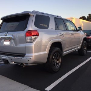 Side profile