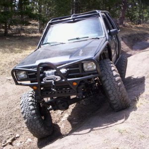 1988 t4r crawler flexin'