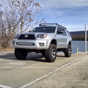 4runner current