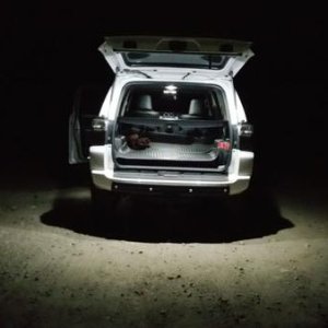 4runner Rear Hatch lights