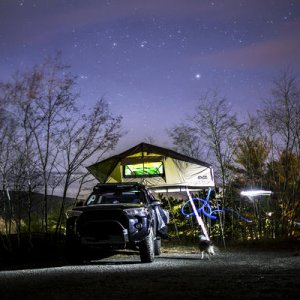 Acadia Night Shot