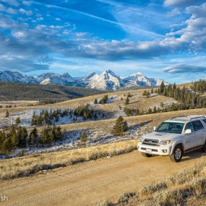 Toyota 4Runner 1