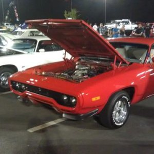 Miss Mendon Car show 2013