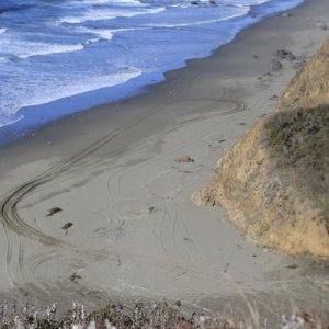 Had a bit to much fun in the sand
