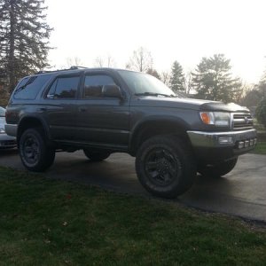 OME 881/890 with no spacers