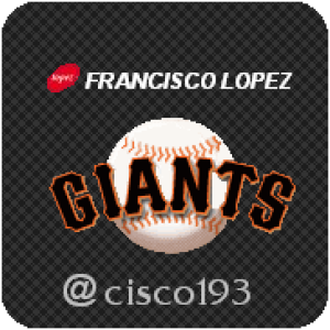 ciscotwitter193sanfranciscogiants13987logo 3527703